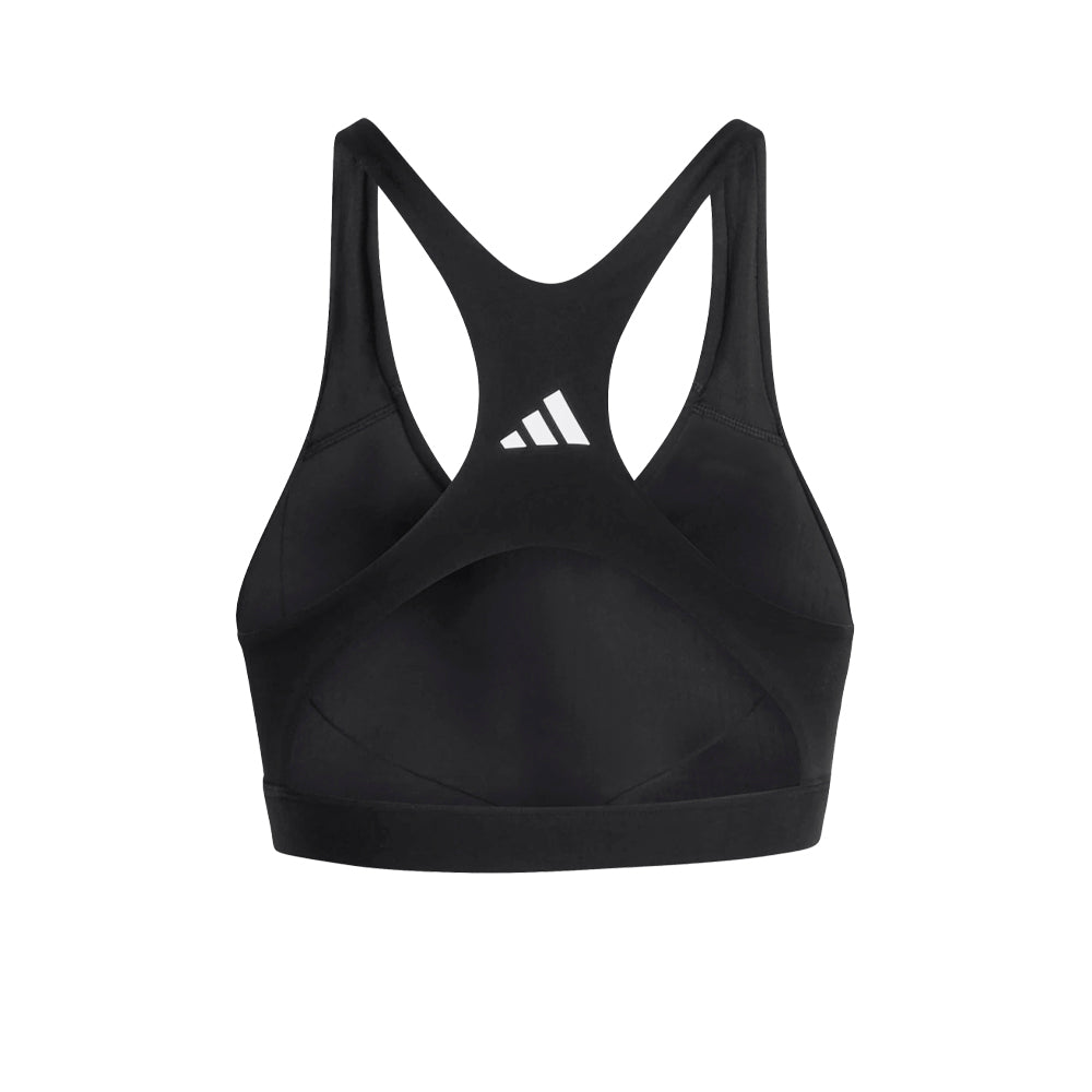 ADIDAS Optime Essentials Workout High Support Women's Sports Bra - Supersports Thailand Supersports Thailand