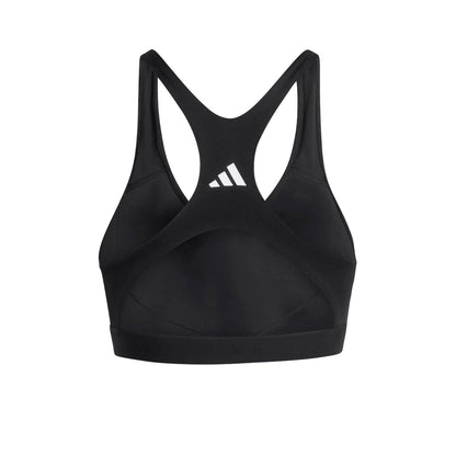 ADIDAS Optime Essentials Workout High Support Women's Sports Bra - Supersports Thailand