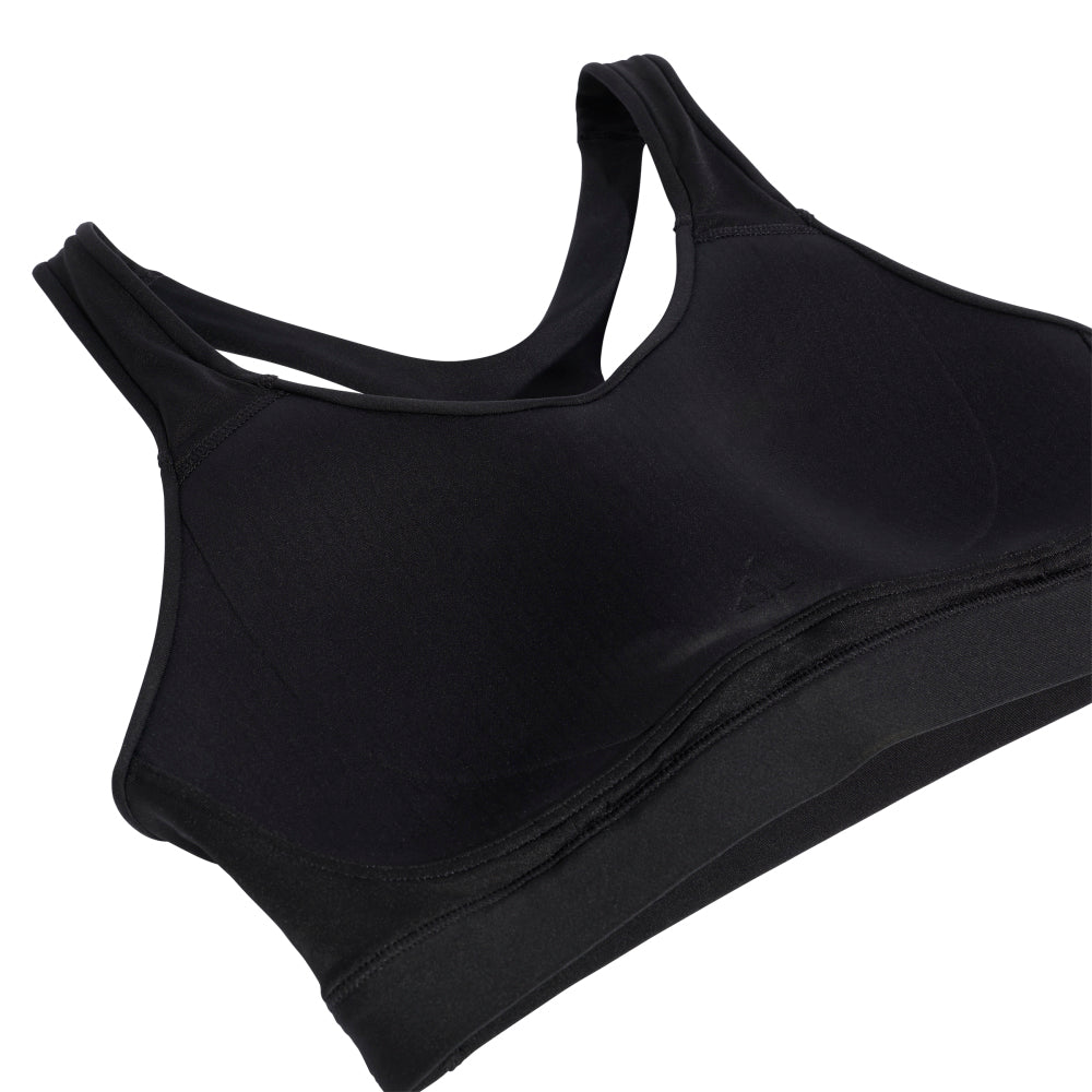 ADIDAS Optime Essentials Workout High Support Women's Sports Bra - Supersports Thailand Supersports Thailand