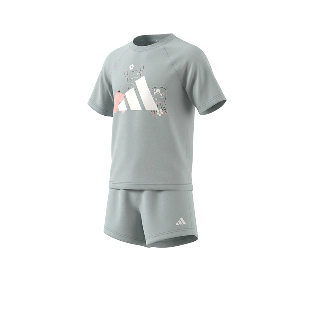 ADIDAS Tiro-Nster Kids Set - Supersports Thailand Supersports Thailand
