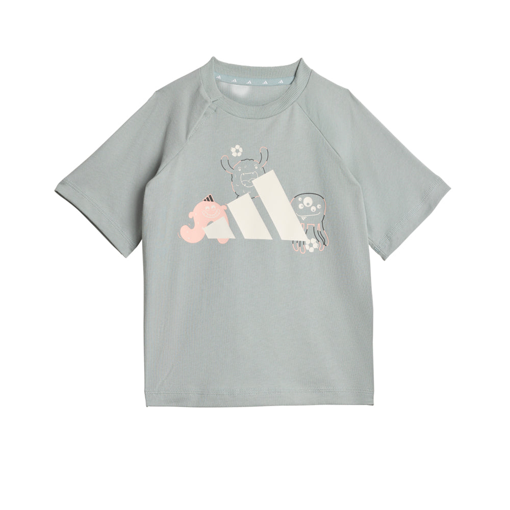 ADIDAS Tiro-Nster Kids Set - Supersports Thailand