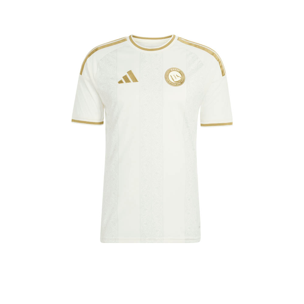 ADIDAS เสื้อแข่งผู้ชายทีมอัล นาสเซอร์ ชุดที่สาม ฤดูกาล 2026/27 Supersports Thailand