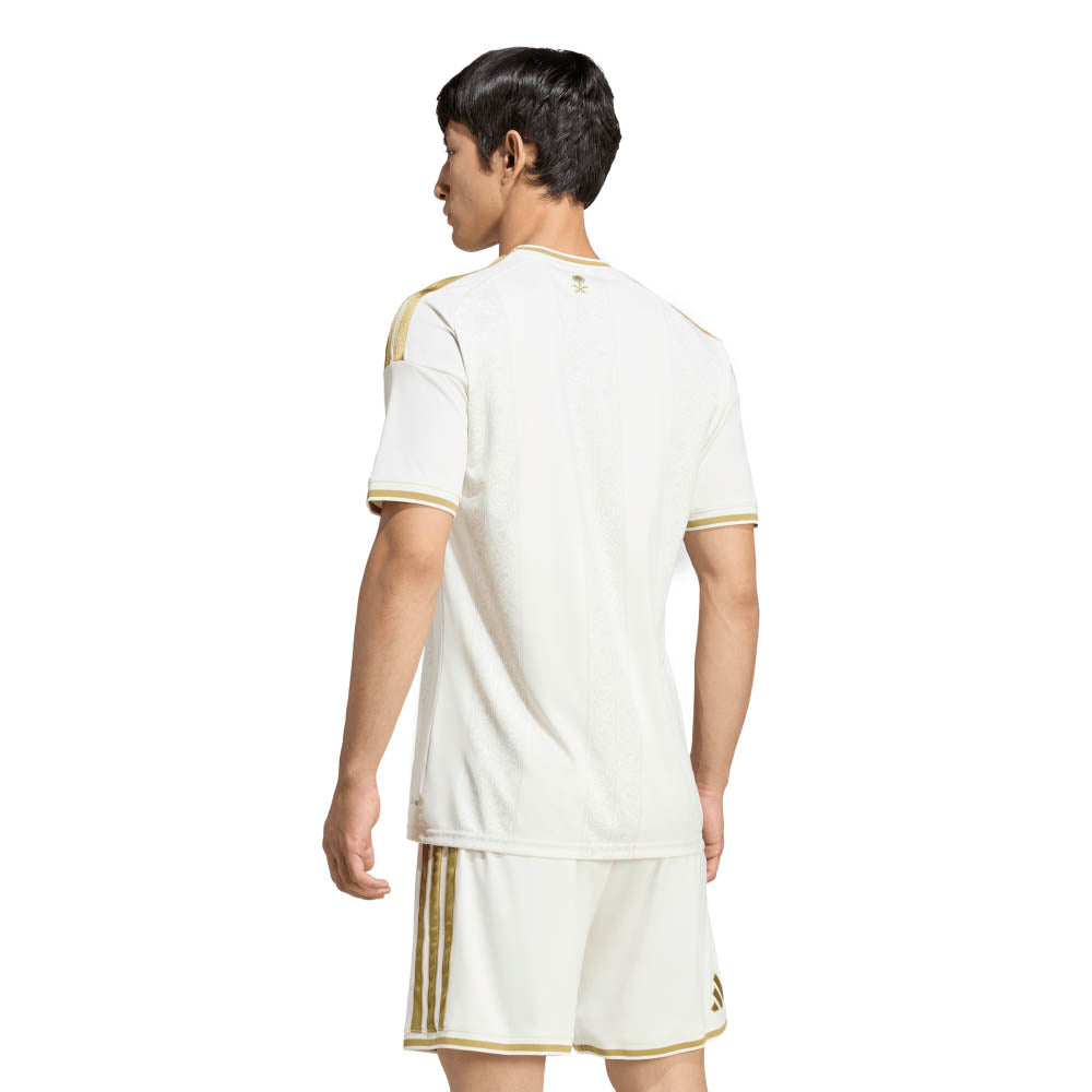 ADIDAS เสื้อแข่งผู้ชายทีมอัล นาสเซอร์ ชุดที่สาม ฤดูกาล 2026/27 Supersports Thailand