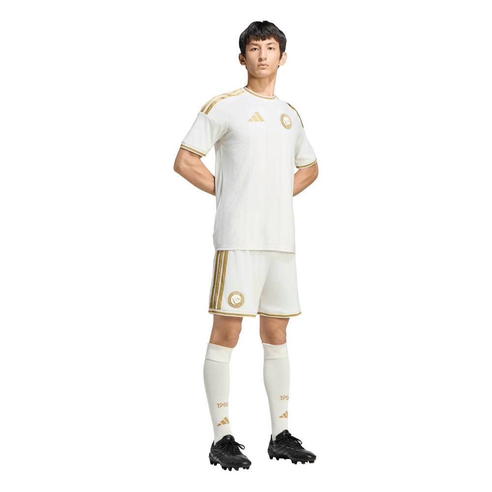 ADIDAS เสื้อแข่งผู้ชายทีมอัล นาสเซอร์ ชุดที่สาม ฤดูกาล 2026/27 Supersports Thailand