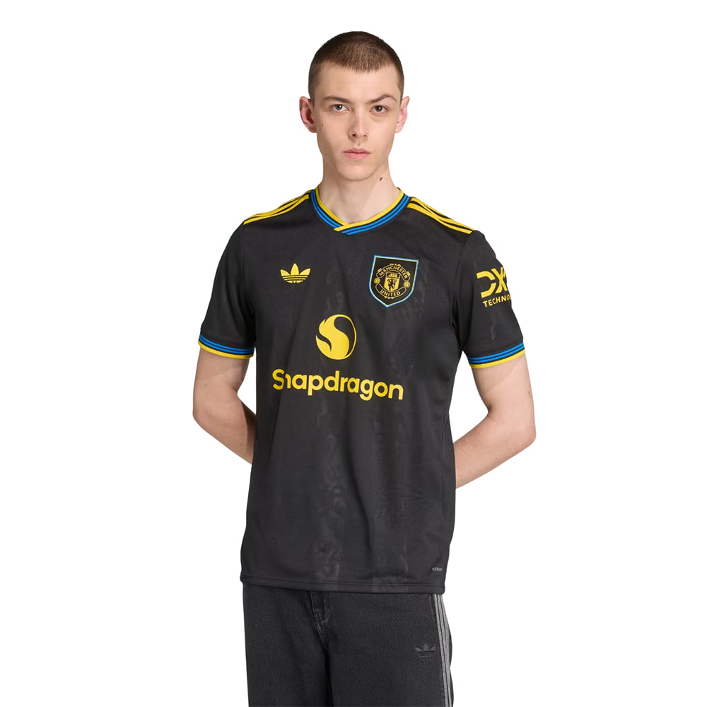 ADIDAS Men's Manchester United Third 2025/26 Jersey
