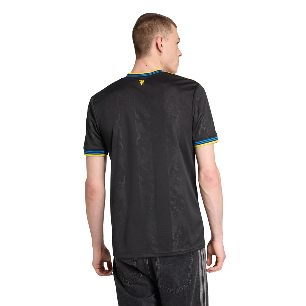 ADIDAS Men's Manchester United Third 2025/26 Jersey