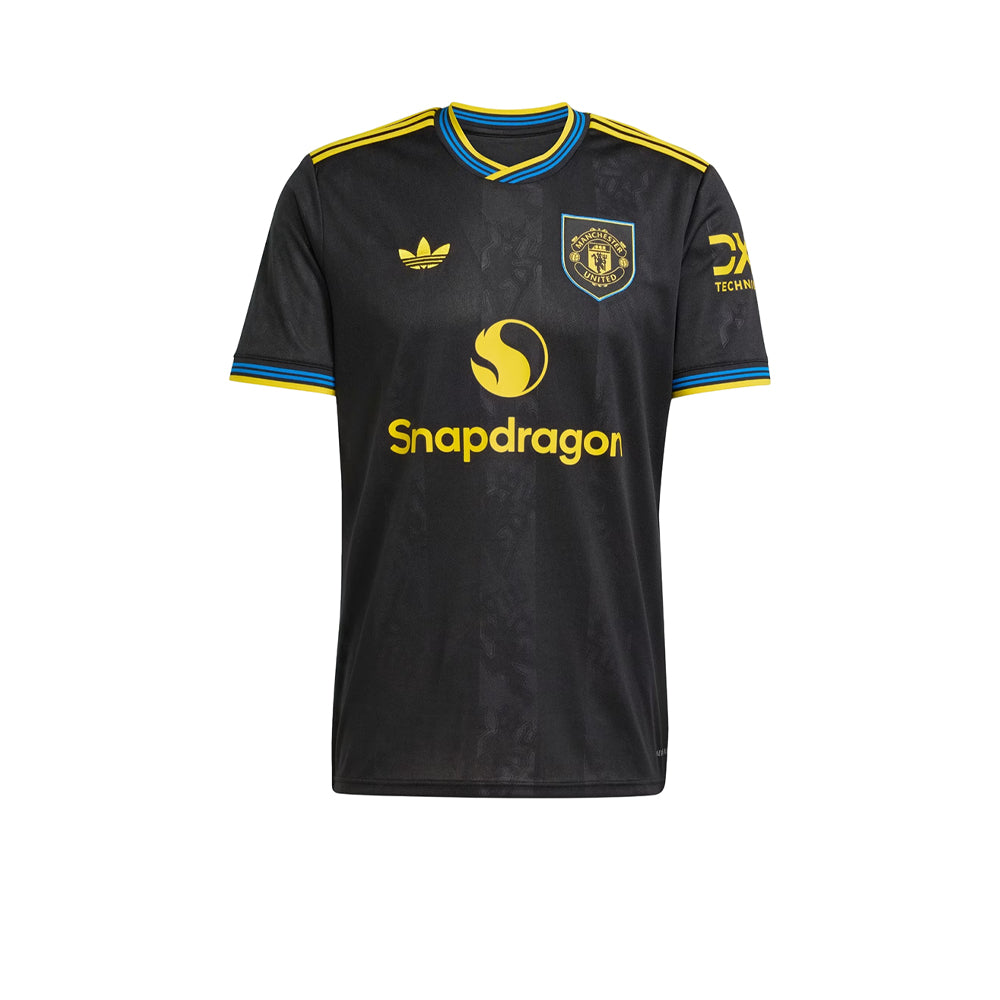 ADIDAS Men's Manchester United Third 2025/26 Jersey