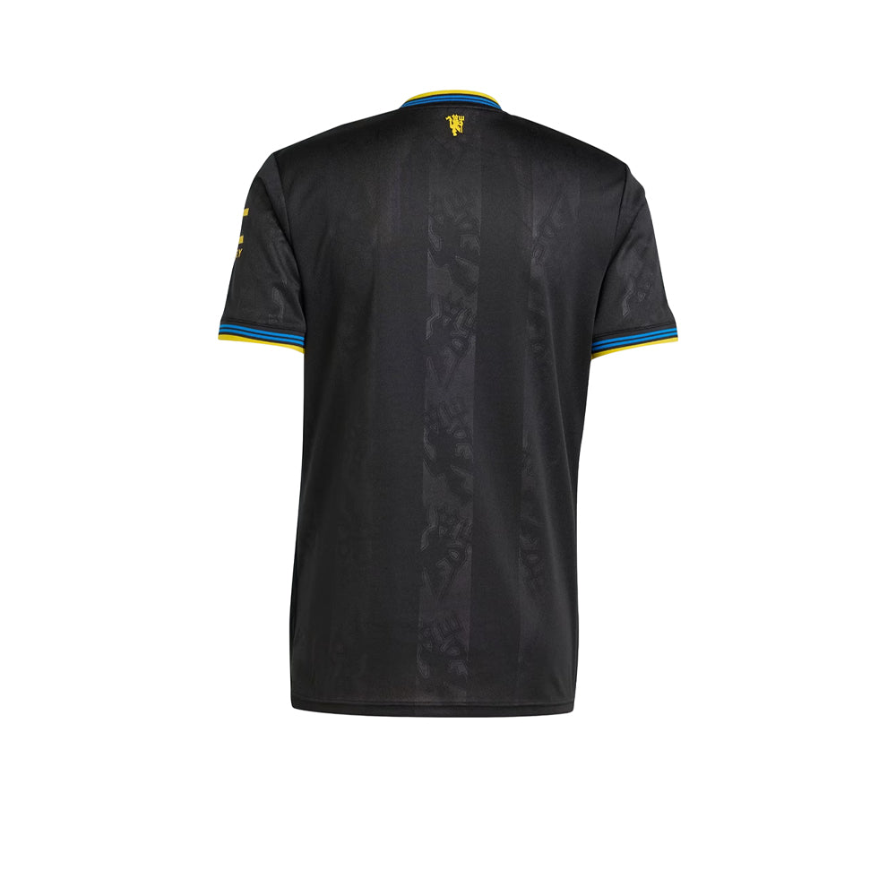 ADIDAS Men's Manchester United Third 2025/26 Jersey
