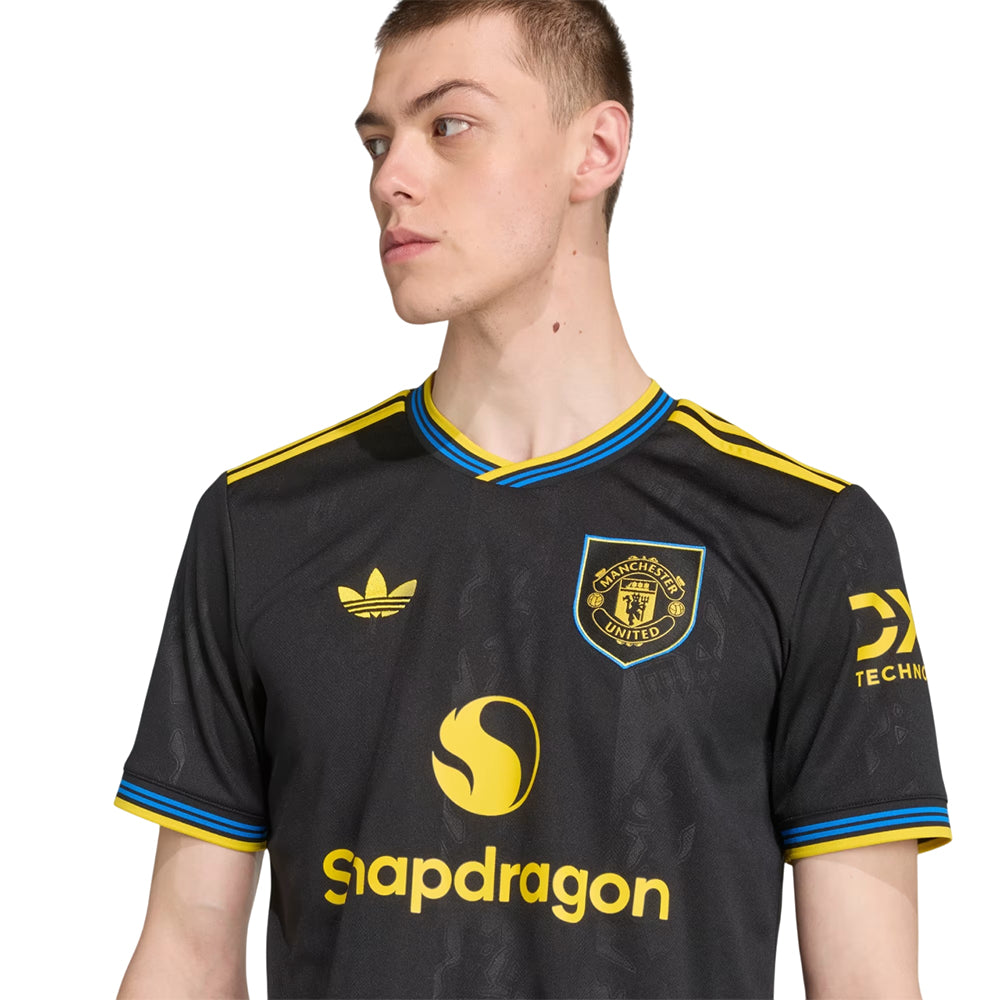 ADIDAS Men's Manchester United Third 2025/26 Jersey