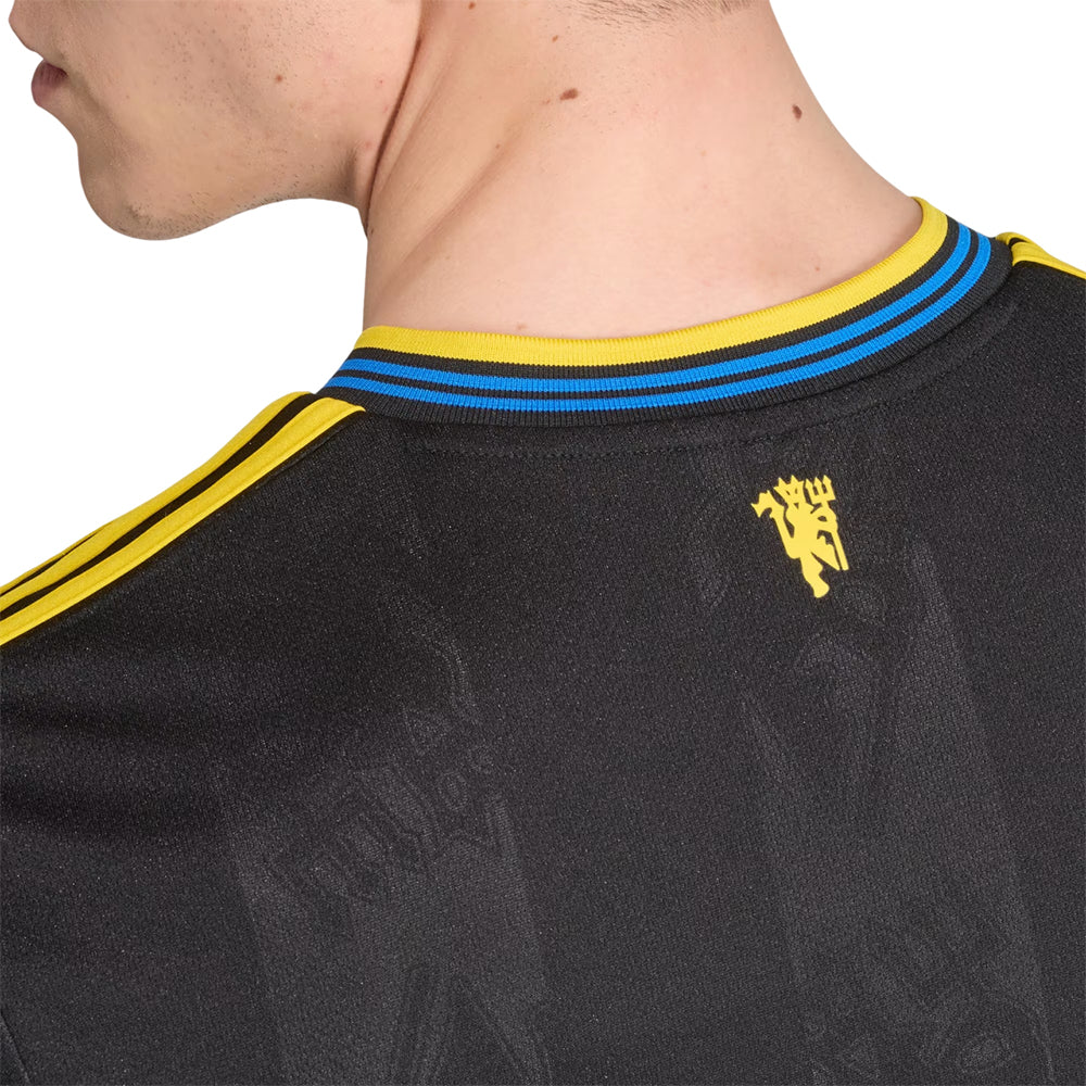 ADIDAS Men's Manchester United Third 2025/26 Jersey