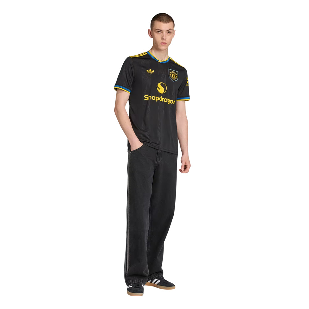 ADIDAS Men's Manchester United Third 2025/26 Jersey