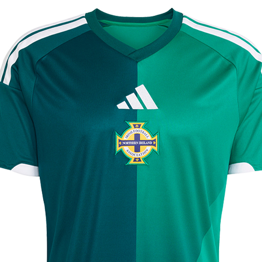 ADIDAS Men's Northern Ireland Home 2026 Jersey - Supersports Thailand Supersports Thailand