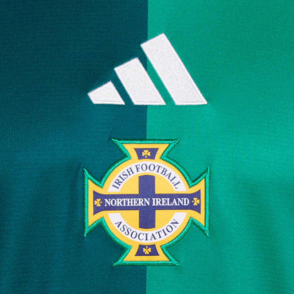 ADIDAS Men's Northern Ireland Home 2026 Jersey - Supersports Thailand Supersports Thailand