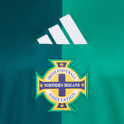 ADIDAS Men's Northern Ireland Home 2026 Jersey - Supersports Thailand