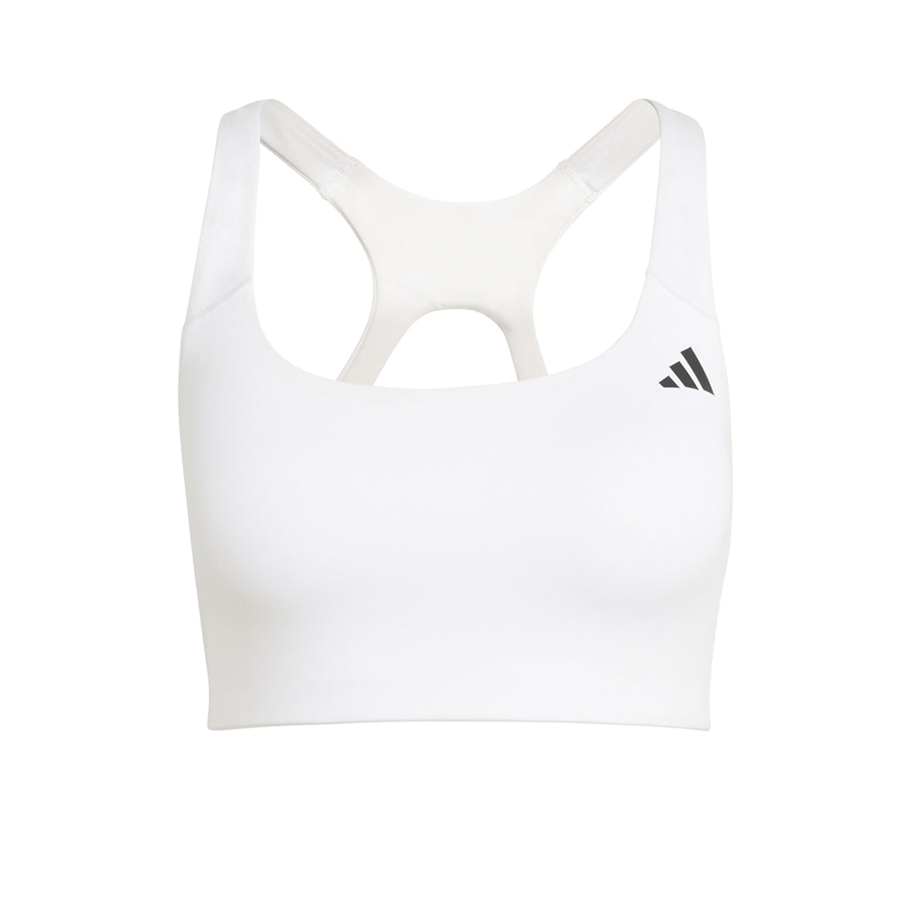 ADIDAS Optime Workout Medium Support Women's Sports Bra - Supersports Thailand Supersports Thailand