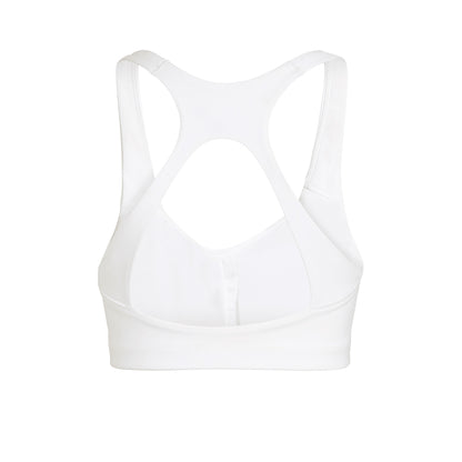 ADIDAS Optime Workout Medium Support Women's Sports Bra - Supersports Thailand