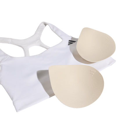 ADIDAS Optime Workout Medium Support Women's Sports Bra - Supersports Thailand