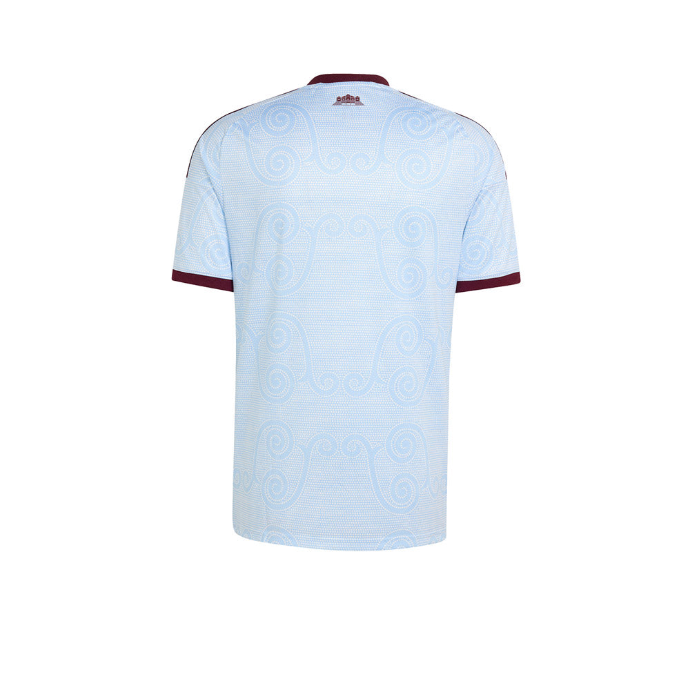 ADIDAS เสื้อแข่งผู้ชายทีมแอสตันวิลลา ชุดที่สาม ฤดูกาล 2026/27 Supersports Thailand