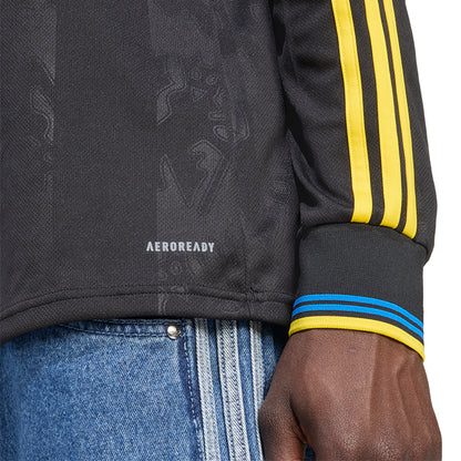 ADIDAS Men's Manchester United Third 2025/26 Long Sleeve Jersey