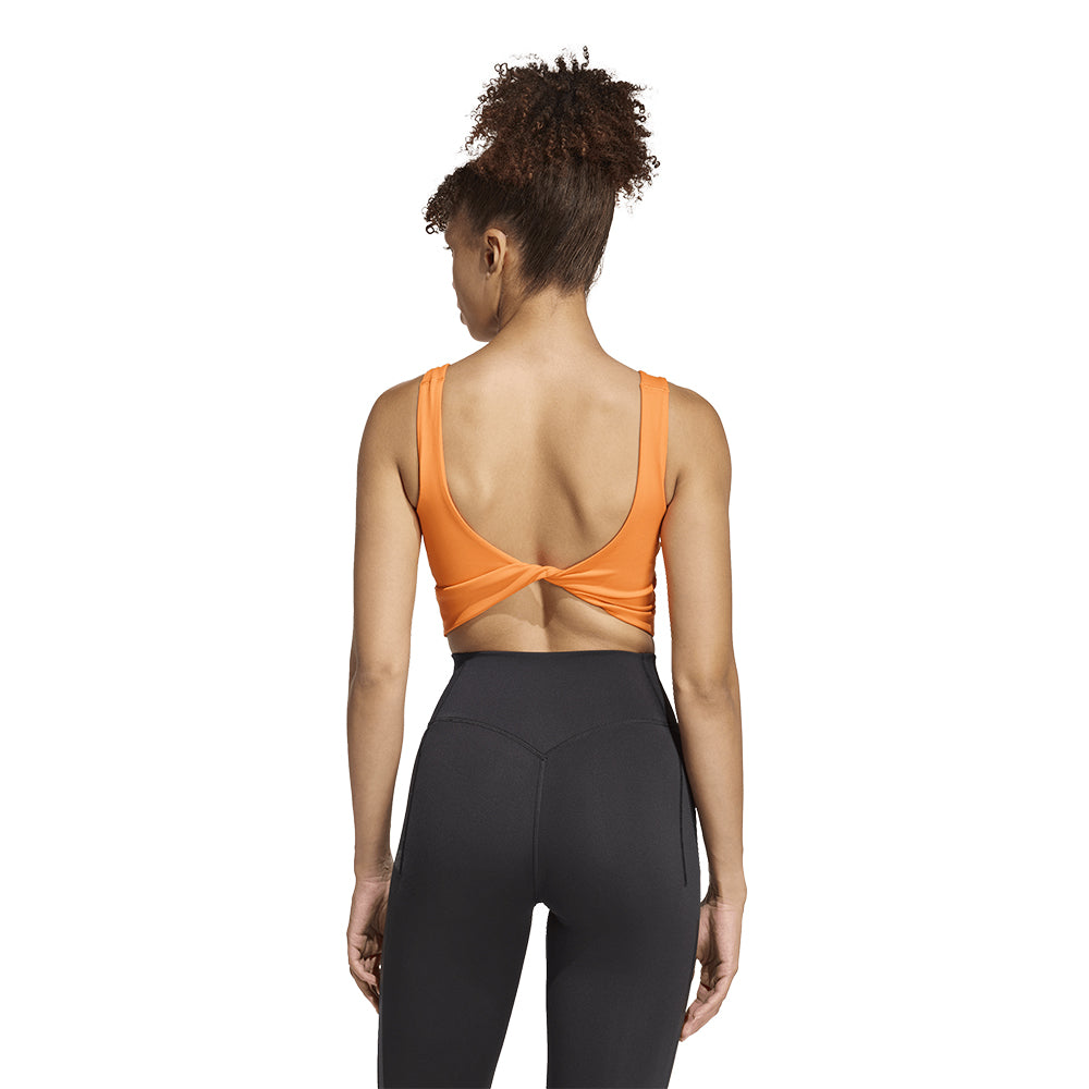 ADIDAS Power Light Support Women's Sports Bra - Supersports Thailand