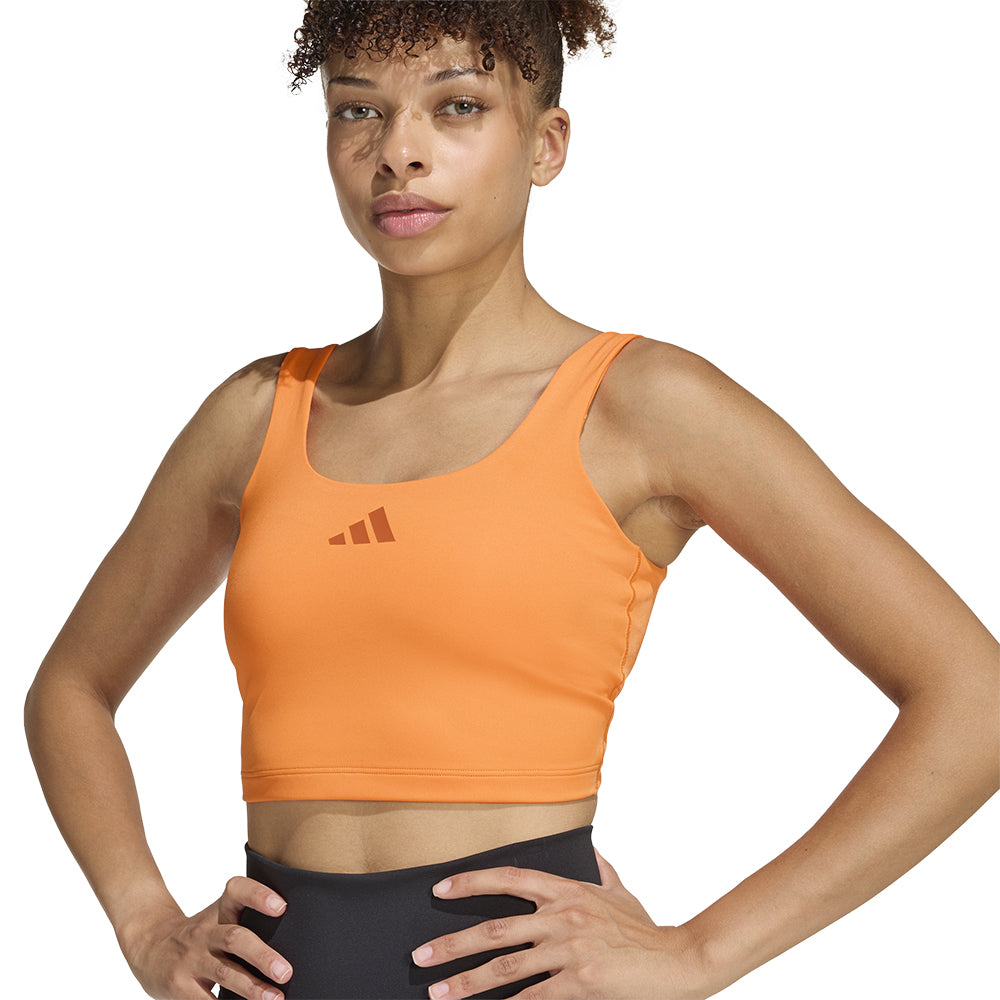 ADIDAS Power Light Support Women's Sports Bra - Supersports Thailand