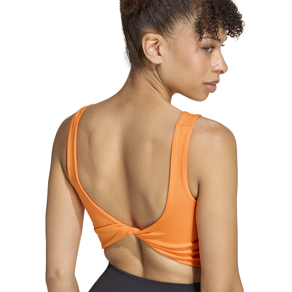 ADIDAS Power Light Support Women's Sports Bra - Supersports Thailand