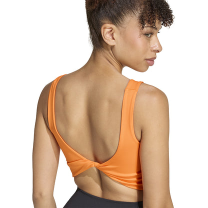 ADIDAS Power Light Support Women's Sports Bra - Supersports Thailand