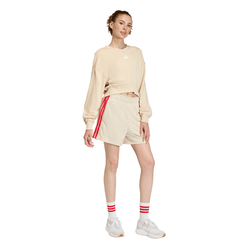 ADIDAS Stadium Mesh Women's Lifestyle Shorts - Supersports Thailand