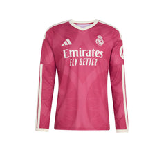 ADIDAS Men's Real Madrid Third 2026/27 Long Sleeve Jersey - Supersports Thailand