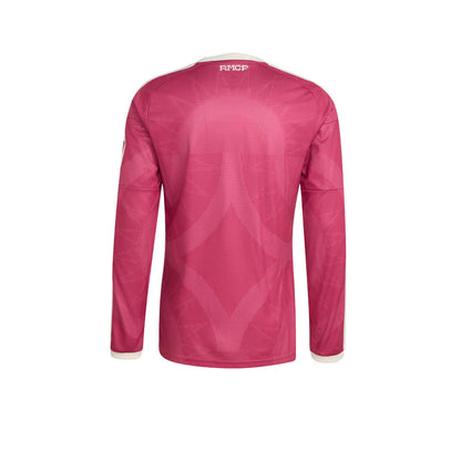 ADIDAS Men's Real Madrid Third 2026/27 Long Sleeve Jersey - Supersports Thailand