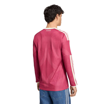 ADIDAS Men's Real Madrid Third 2026/27 Long Sleeve Jersey - Supersports Thailand