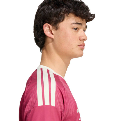 ADIDAS Men's Real Madrid Third 2026/27 Long Sleeve Jersey - Supersports Thailand