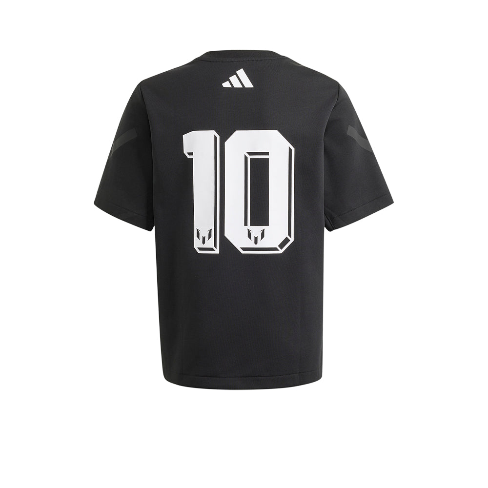 ADIDAS Messi ZNE Kids Football T-Shirt Supersports Thailand