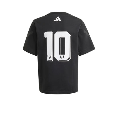 ADIDAS Messi ZNE Kids Football T-Shirt