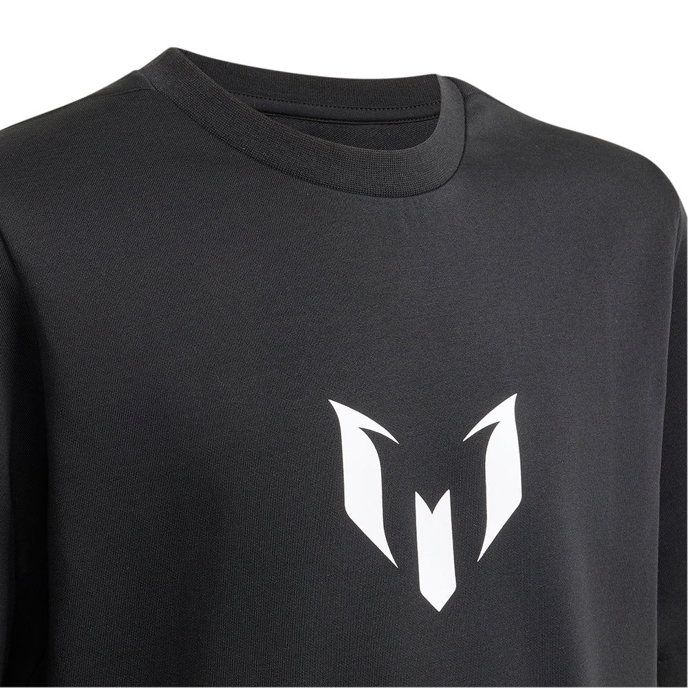 ADIDAS Messi ZNE Kids Football T-Shirt Supersports Thailand