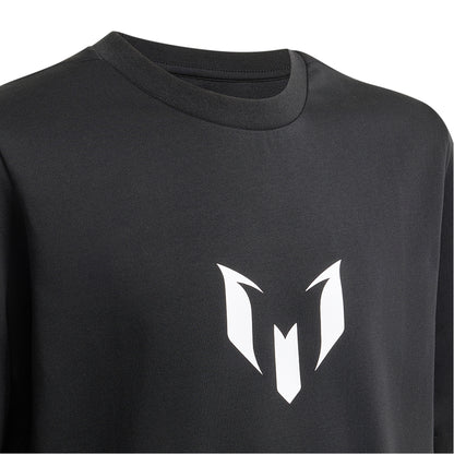 ADIDAS Messi ZNE Kids Football T-Shirt