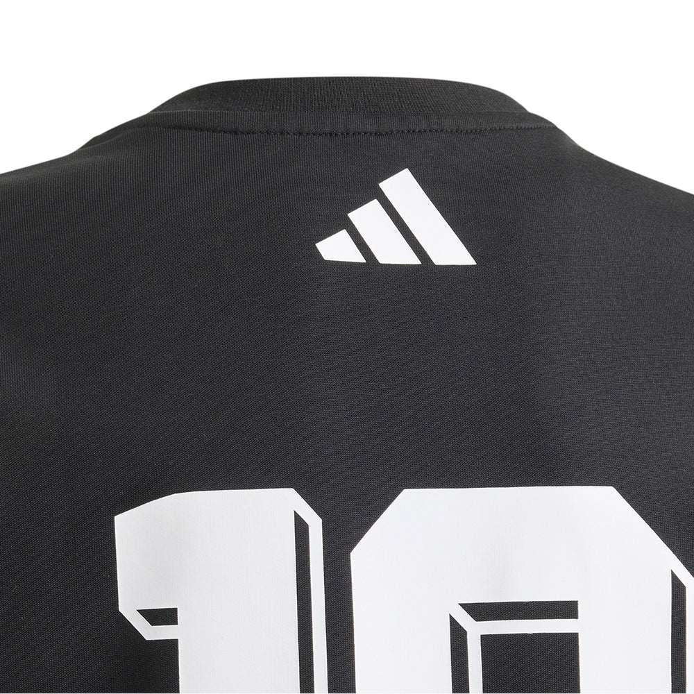 ADIDAS Messi ZNE Kids Football T-Shirt Supersports Thailand