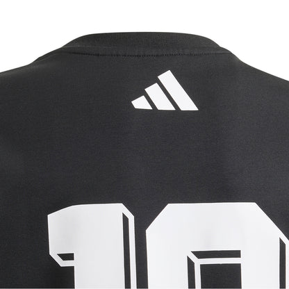 ADIDAS Messi ZNE Kids Football T-Shirt