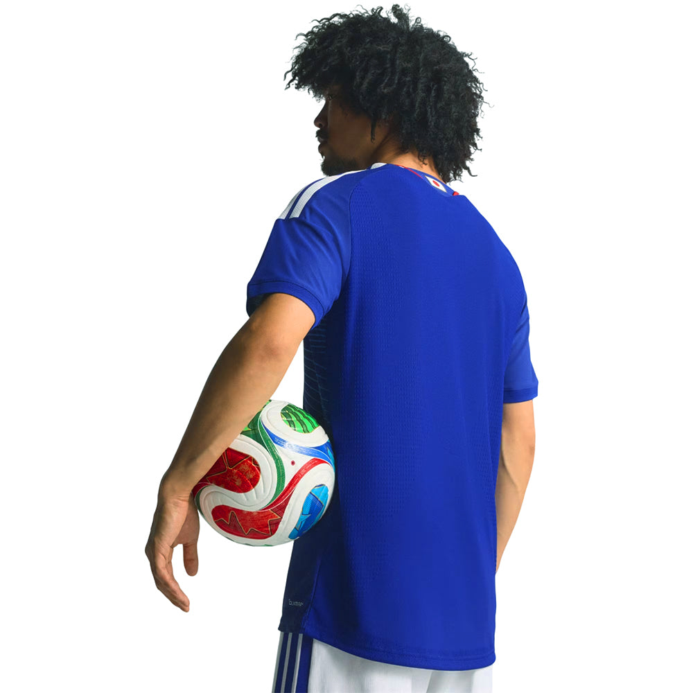 ADIDAS เสื้อแข่งผู้ชายทีมชาติญี่ปุ่น ชุดเหย้า เกรด Authentic ฤดูกาล 2026/27