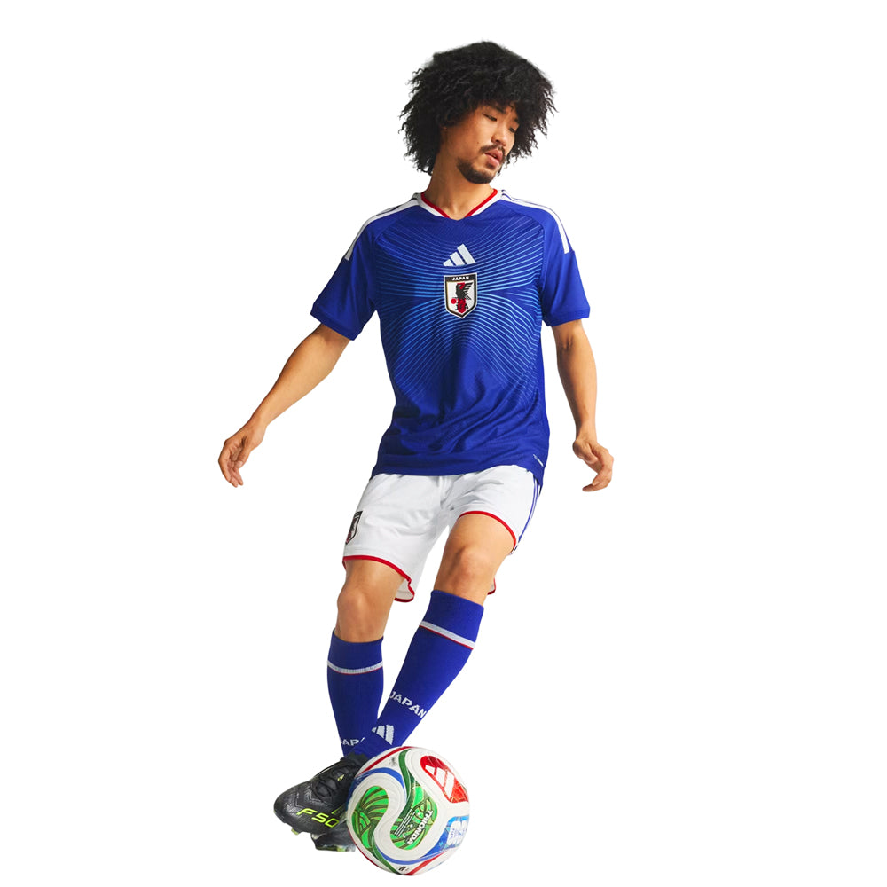 ADIDAS เสื้อแข่งผู้ชายทีมชาติญี่ปุ่น ชุดเหย้า เกรด Authentic ฤดูกาล 2026/27