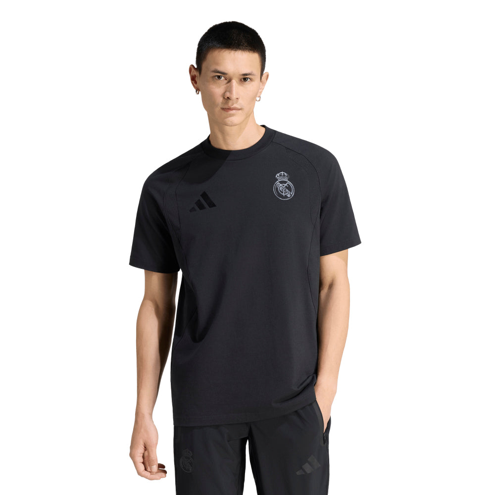 ADIDAS Real Madrid Tiro Travel Men's T-Shirt - Supersports Thailand Supersports Thailand