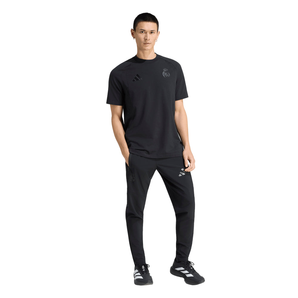 ADIDAS Real Madrid Tiro Travel Men's T-Shirt - Supersports Thailand Supersports Thailand