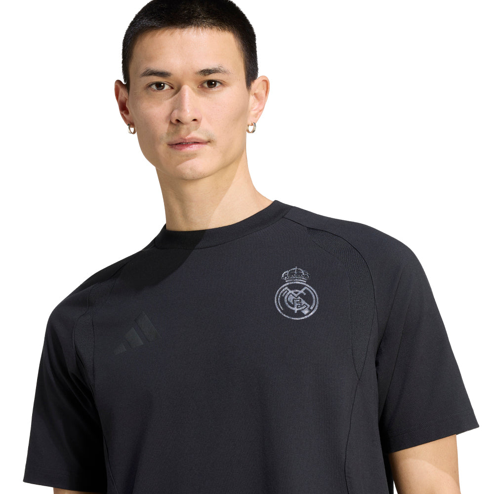 ADIDAS Real Madrid Tiro Travel Men's T-Shirt - Supersports Thailand Supersports Thailand