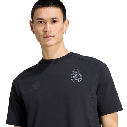 ADIDAS Real Madrid Tiro Travel Men's T-Shirt - Supersports Thailand