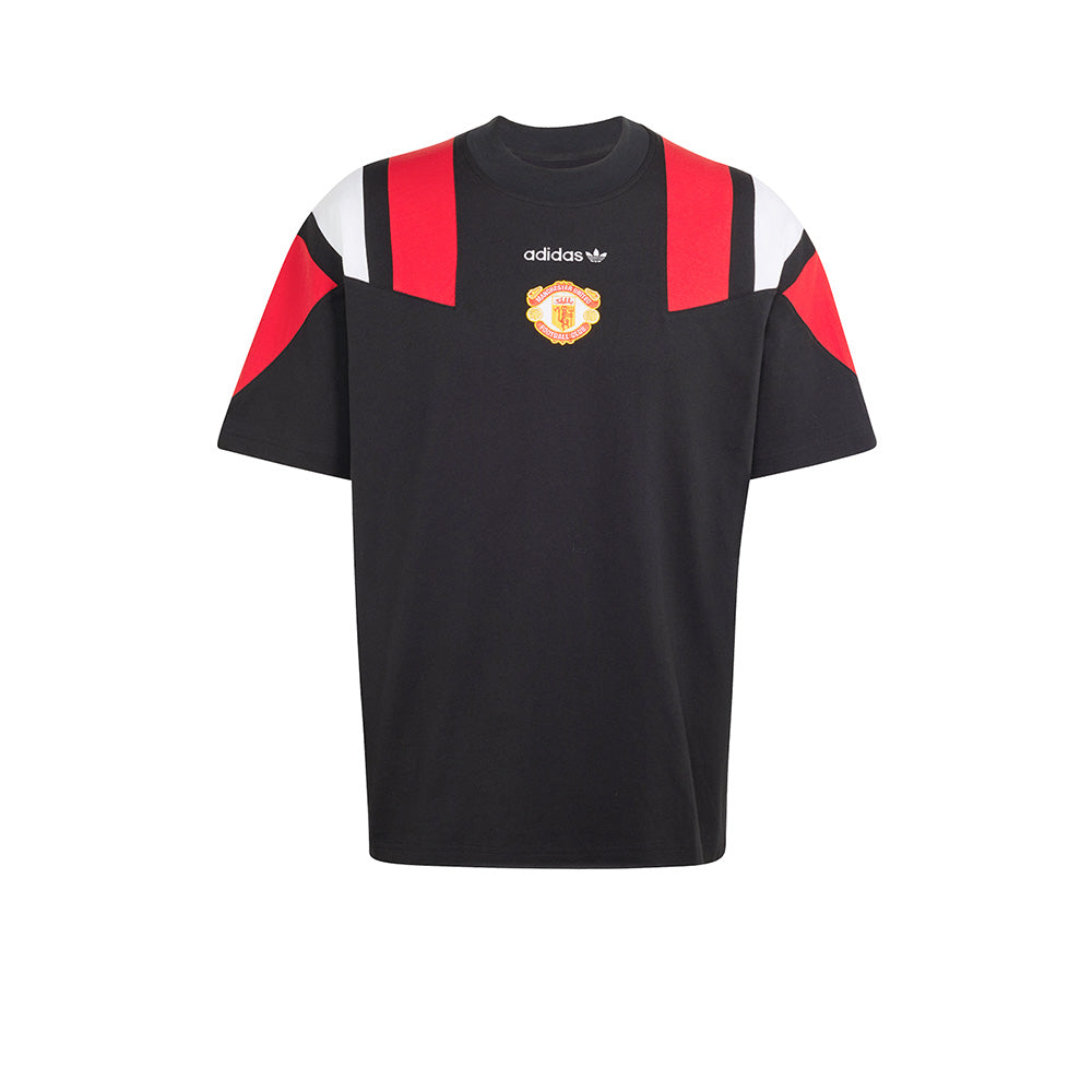 ADIDAS Manchester United EQT เสื้อยืดผู้ชาย Supersports Thailand