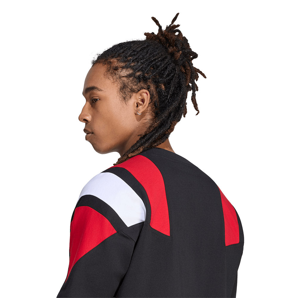 ADIDAS Manchester United EQT เสื้อยืดผู้ชาย Supersports Thailand