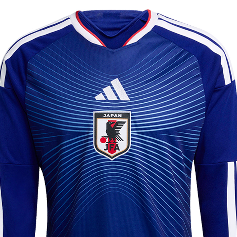 ADIDAS เสื้อแข่งผู้ชายทีมชาติญี่ปุ่น ชุดเหย้า ฤดูกาล 2026/27