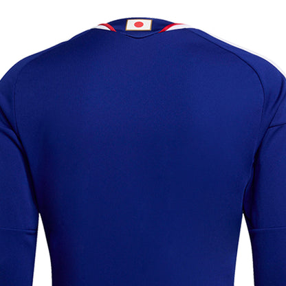 ADIDAS เสื้อแข่งผู้ชายทีมชาติญี่ปุ่น ชุดเหย้า ฤดูกาล 2026/27