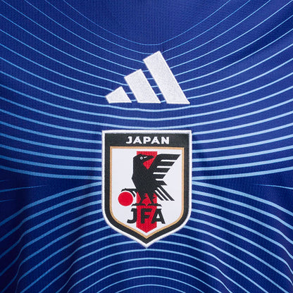 ADIDAS เสื้อแข่งผู้ชายทีมชาติญี่ปุ่น ชุดเหย้า ฤดูกาล 2026/27