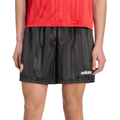ADIDAS Manchester United EQT กางเกงฟุตบอลขาสั้นผู้ชาย
